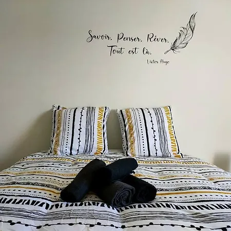 Avec Terrasse Et Parking Prive Appartement Le Mans