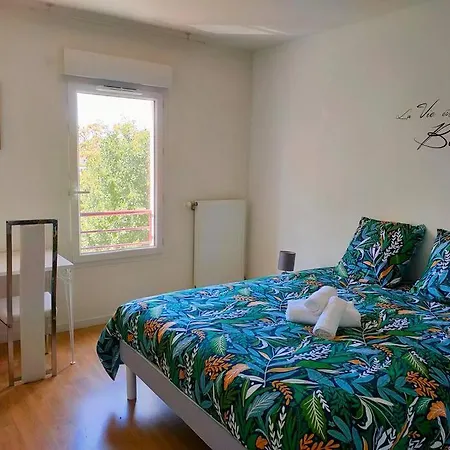 Avec Terrasse Et Parking Prive Appartement Le Mans