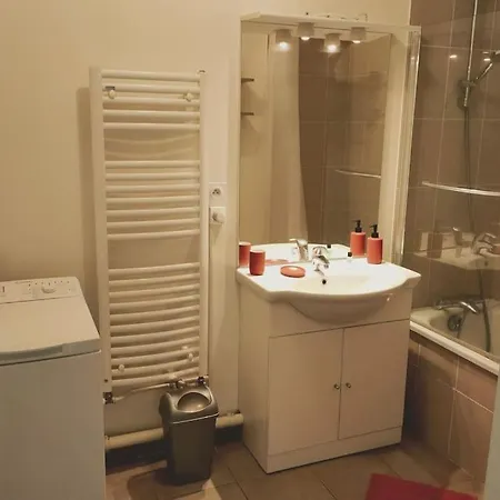 Avec Terrasse Et Parking Prive