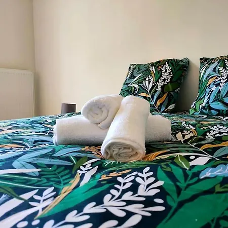 Διαμέρισμα Avec Terrasse Et Parking Prive *