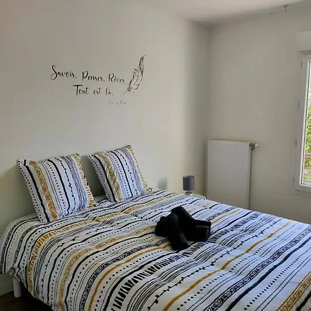 Appartement Avec Terrasse Et Parking Prive Le Mans